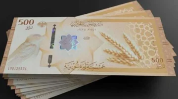 تحديث اليوم سعر الدولار مقابل الليرة السورية الأحد